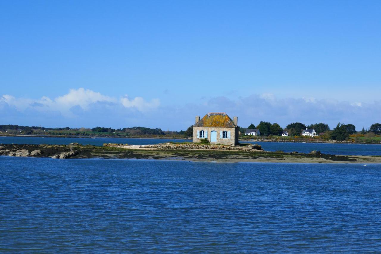 Gites Erdeven Bretagne Sud Exterior photo